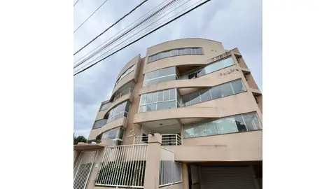 Apartamento com 3 quartos no Centro