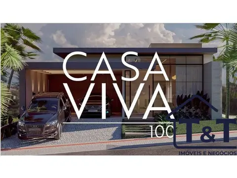 Casa em alvenaria com 1 quarto no São José
