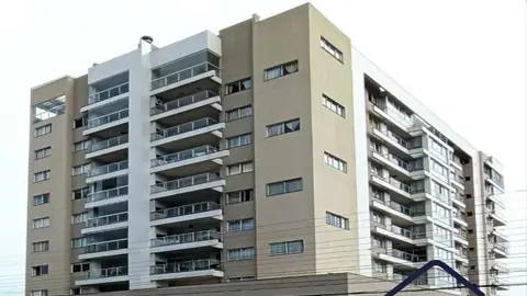 Apartamento com 3 quartos no Centro