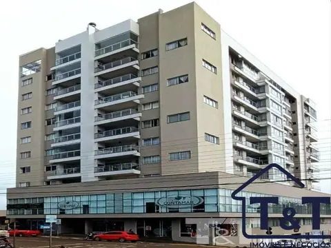 Apartamento com 3 quartos no Centro