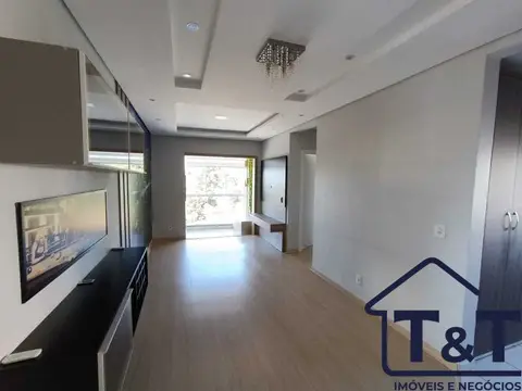 Apartamento com 2 quartos no Centro