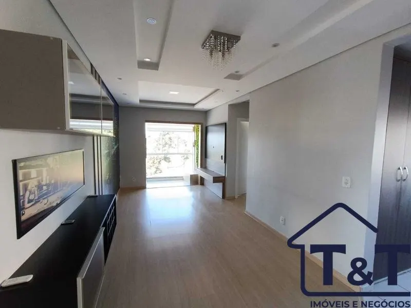 Apartamento com 2 quartos no Centro