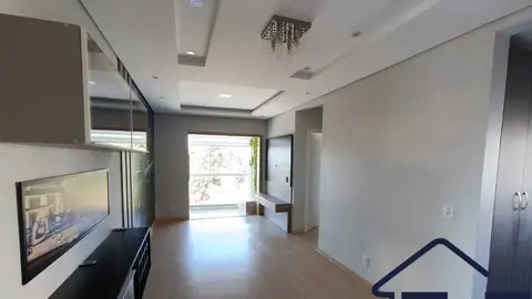 Apartamento com 2 quartos no Centro