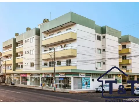 Apartamento com 2 quartos no Centro