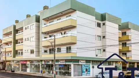 Apartamento com 2 quartos no Centro