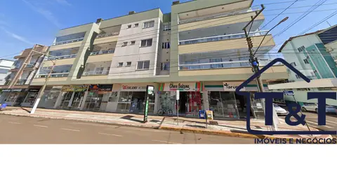 Apartamento com 2 quartos no Centro