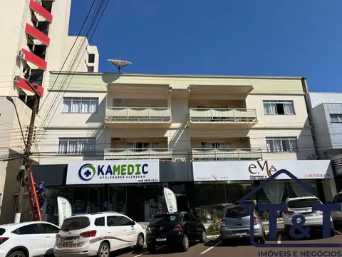Edifício no Centro