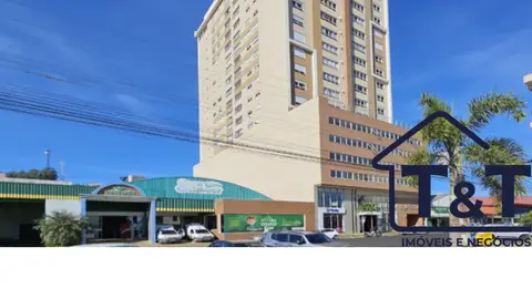 Apartamento com 2 quartos no Centro