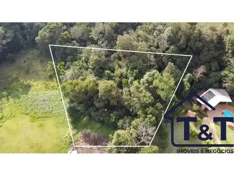 Lote urbano no Br 282