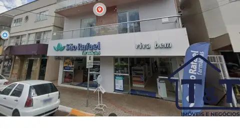 Apartamento com 1 quarto no Centro