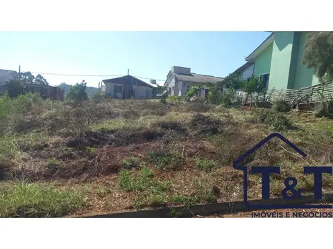 Lote urbano no Aurora