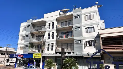 Apartamento com 2 quartos no Centro