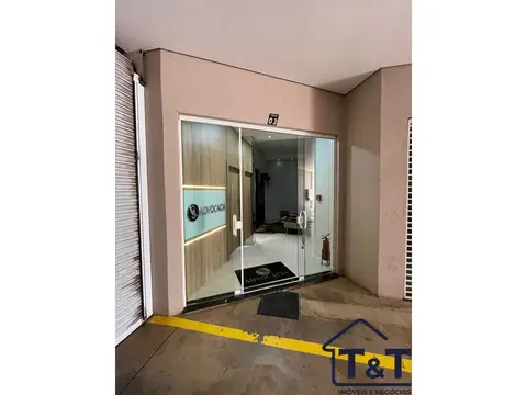 Sala comercial no Centro