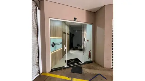 Sala comercial no Centro