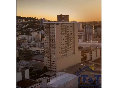 Apartamento com 1 quarto no Centro