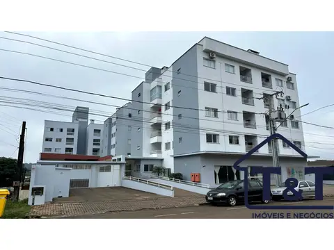 Apartamento com 2 quartos no Floresta