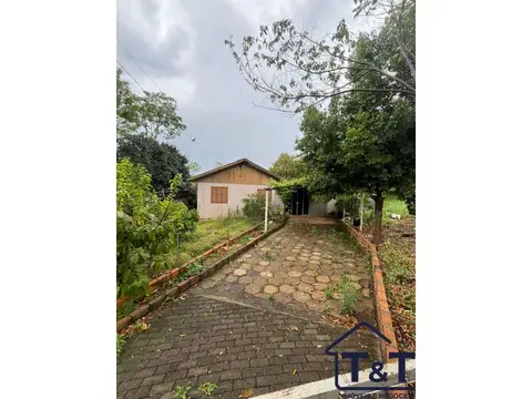 Casa Mista com 3 quartos no Centro