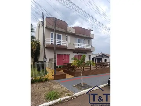 Apartamento com 2 quartos no Centro