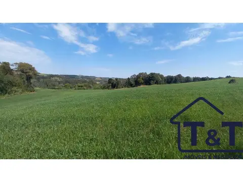 Lote rural no Interior