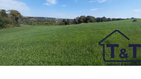 Lote rural no Interior
