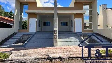 Casa Geminada