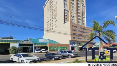 Sala comercial no Centro