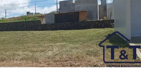 Lote urbano no Loteamento Esplendor III