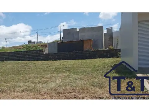 Lote urbano no Loteamento Esplendor Iii