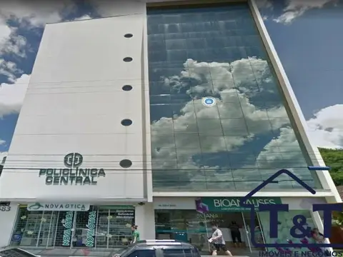Sala comercial no Centro