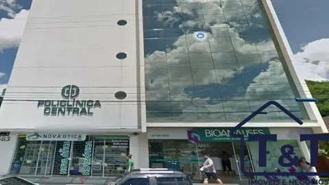 Sala comercial no Centro