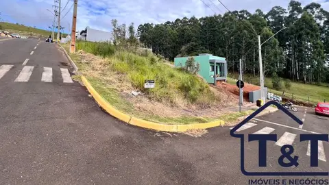 Lote urbano no Loteamento Vogel