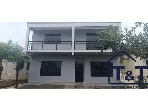 Apartamento com 3 quartos no Novo Bairro