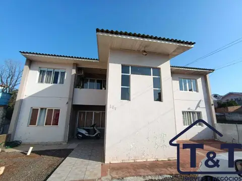 Apartamento com 3 quartos no Centro