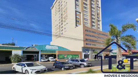 Sala comercial no Centro