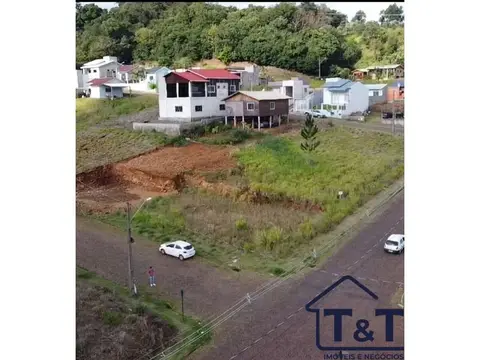 Lote urbano no Jardim Mirante