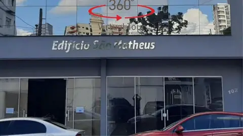 Sala comercial edifício são Matheus