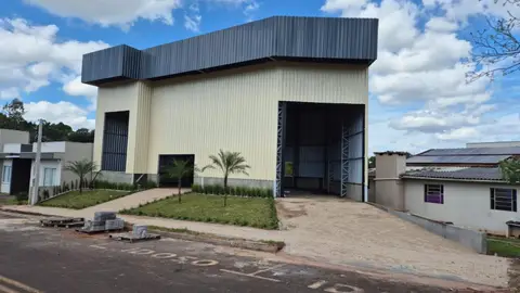 Barracão à venda em Maravilha
