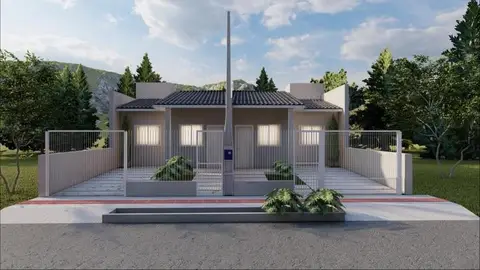 Casa geminada á venda!