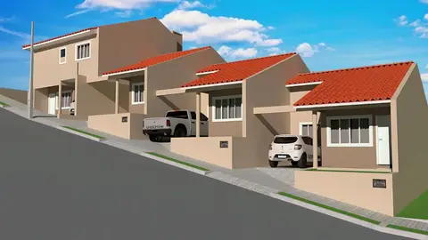 Casa no São José