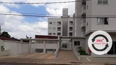 Apartamento semimobiliado E.d Pedro Muller