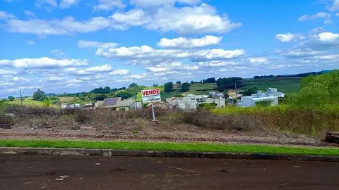 Lote urbano