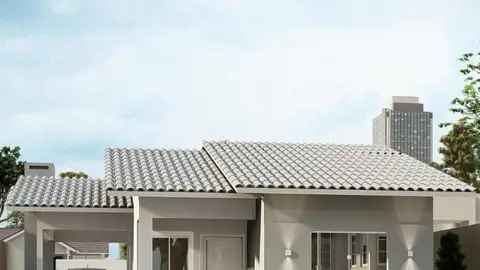 Casa com 3 quartos no Loteamento Esplendor III
