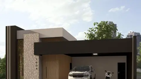 Casa com 3 quartos no Loteamento Esplendor III