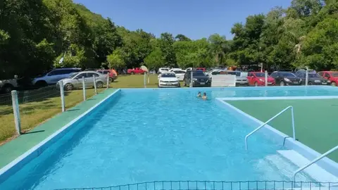 Área rural no interior