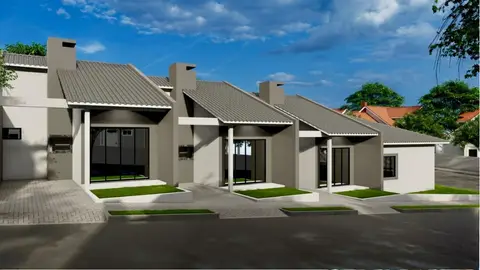 Casa geminada á venda!