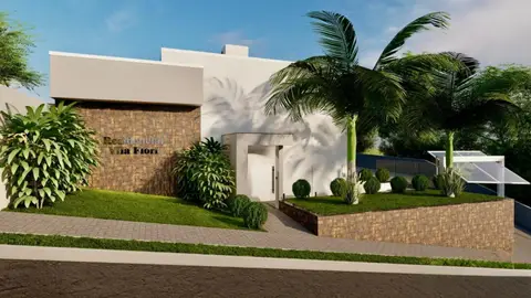 Casa geminada á venda!