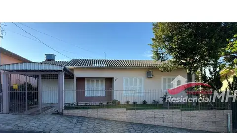 Casa com 3 quartos no São José