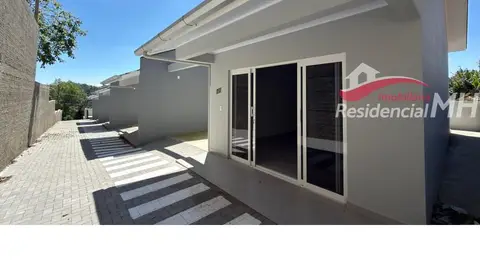 Casa com 2 quartos no Centro