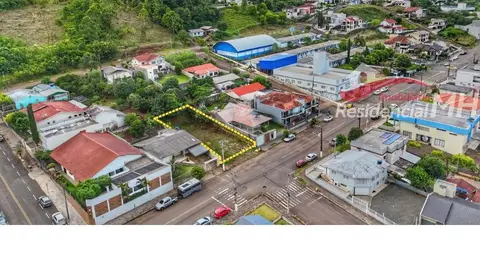 Terreno no Centro