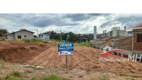 Terreno no Loteamento Primavera